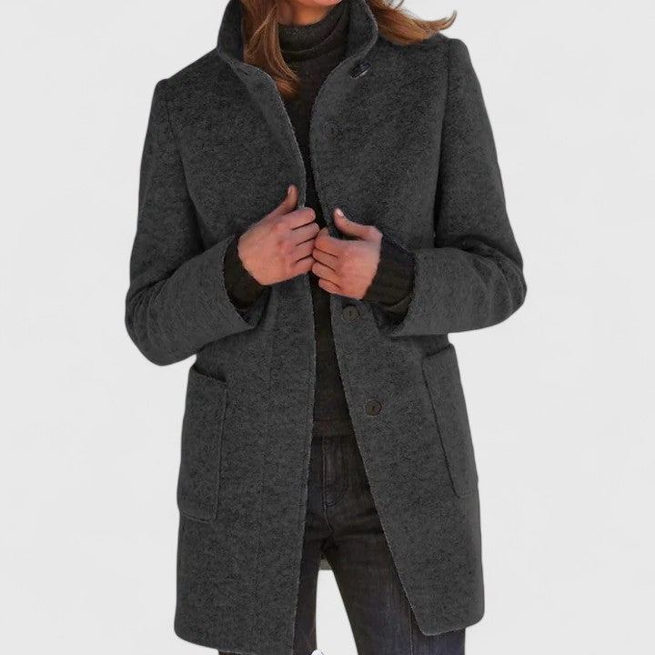 LYSAVYNNE – ELEGANT WINTER COAT