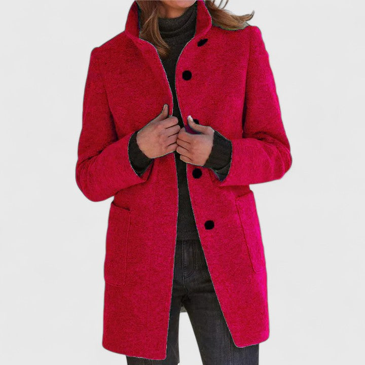 LYSAVYNNE – ELEGANT WINTER COAT