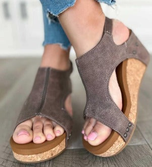 May - Orthopedic Sandals