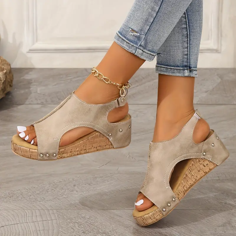 May - Orthopedic Sandals