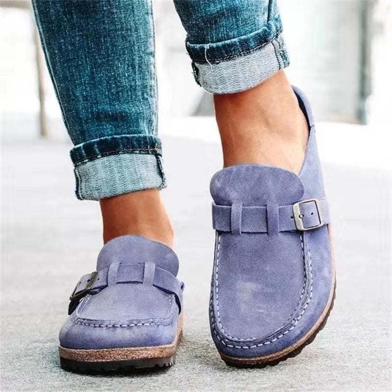 Lorvine -Orthopedic Slip-Ons