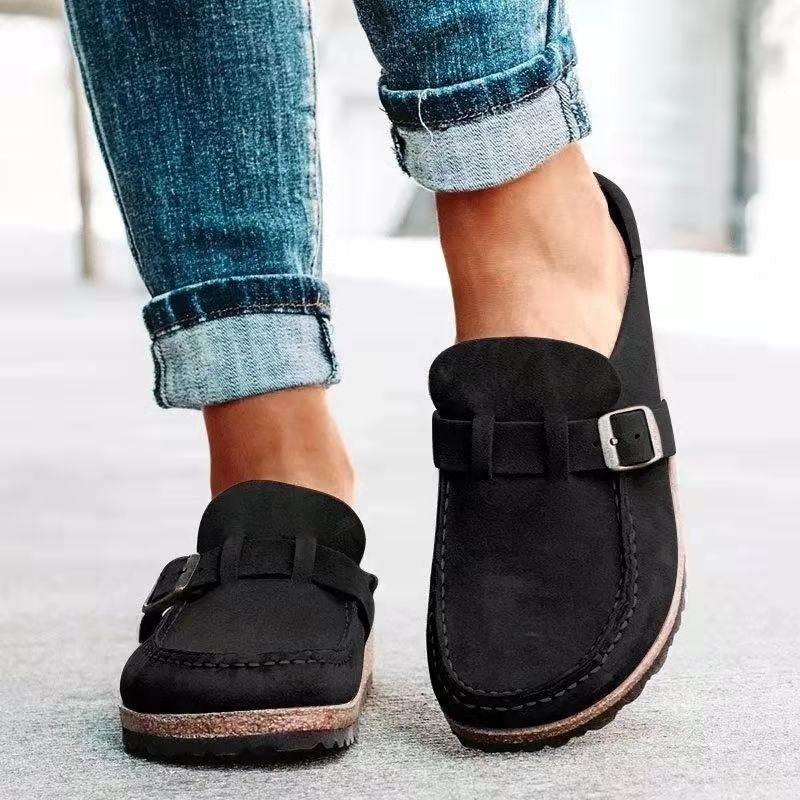 Lorvine -Orthopedic Slip-Ons