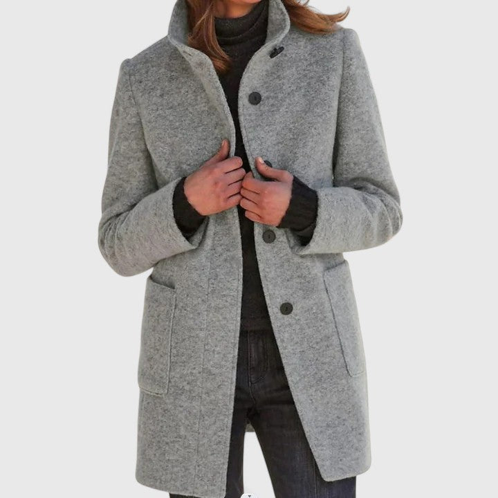 LYSAVYNNE – ELEGANT WINTER COAT