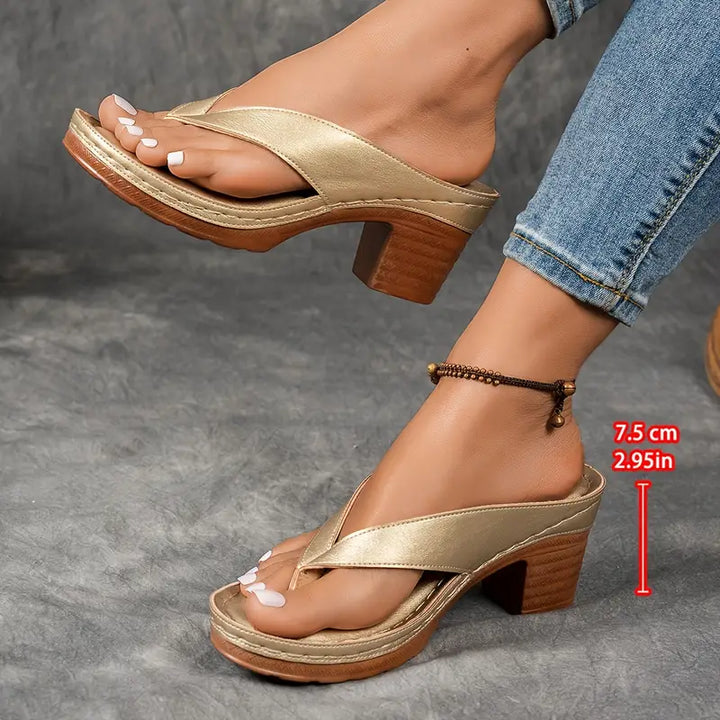 Theresa - Orthopaedic Sandals