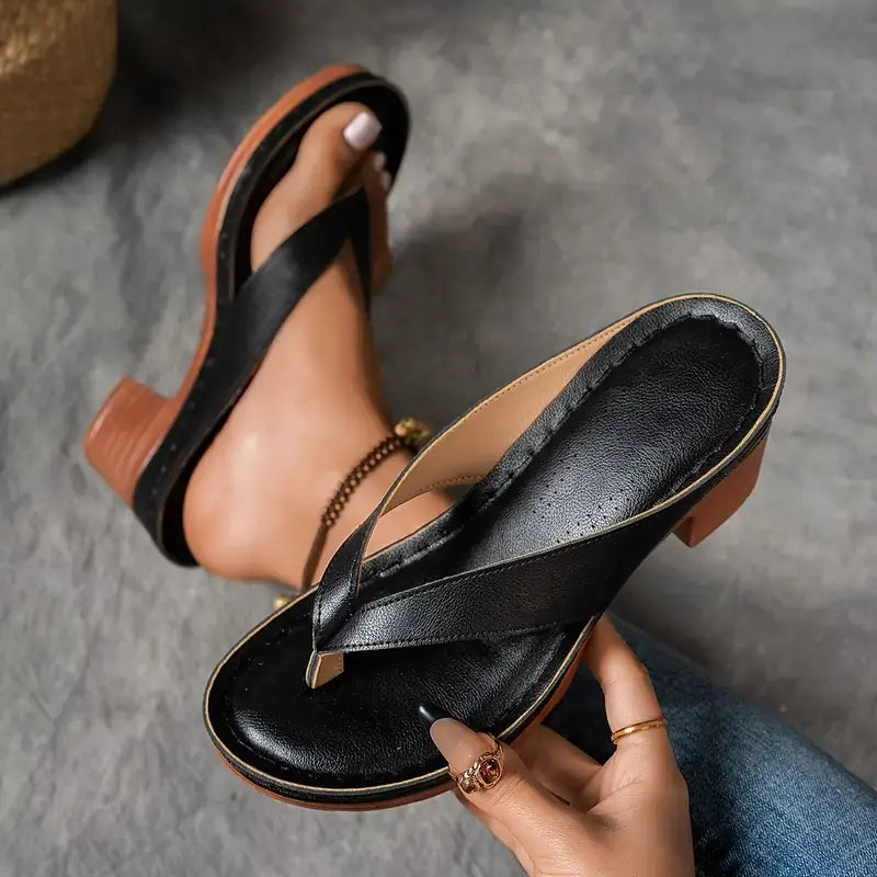 Theresa - Orthopaedic Sandals