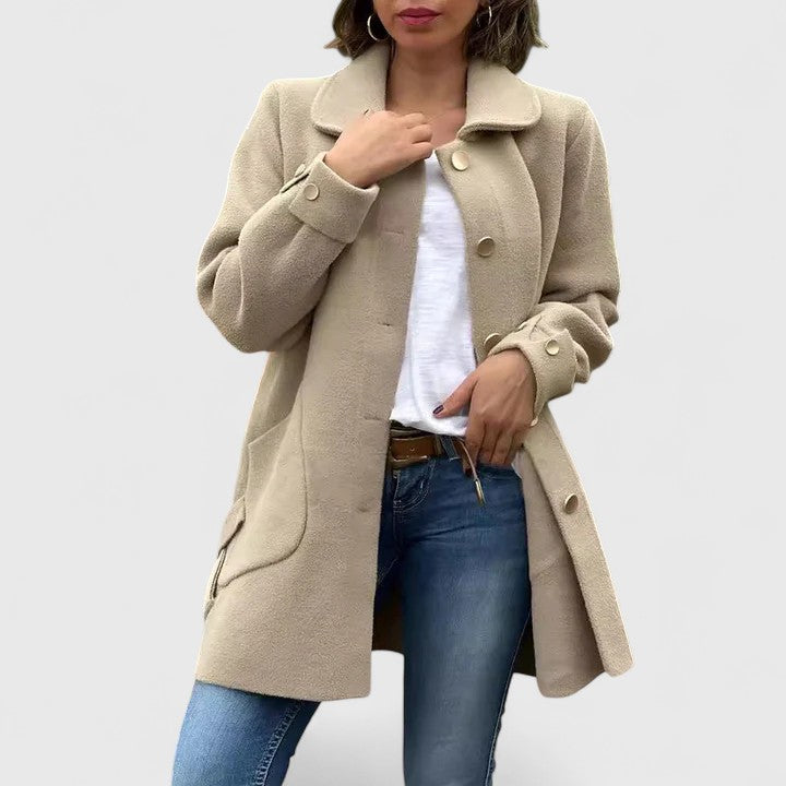 MEI – ELEGANT COAT