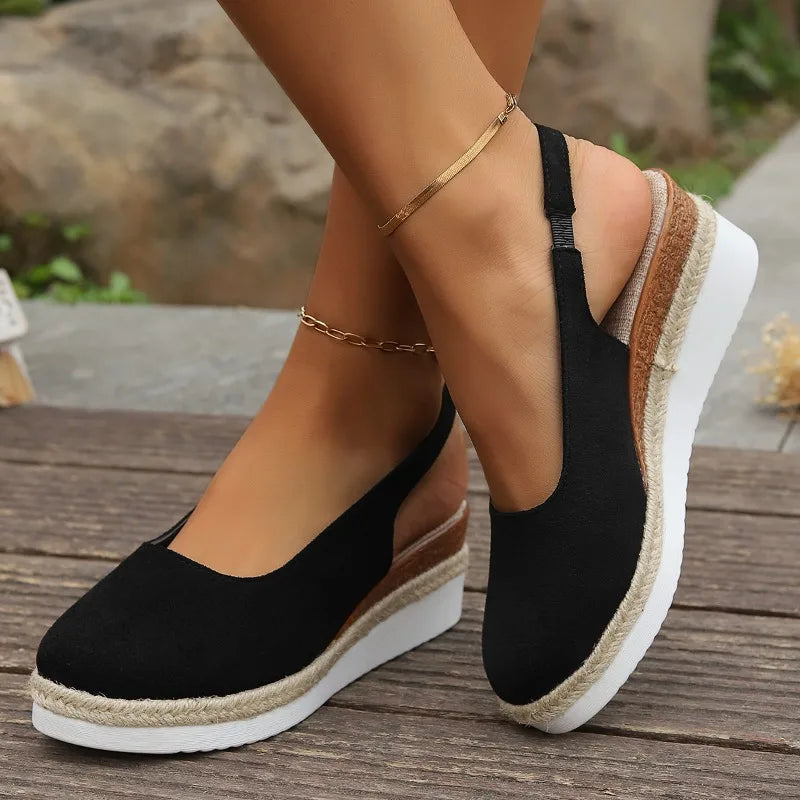 Mariam - Orthopedic Sandals