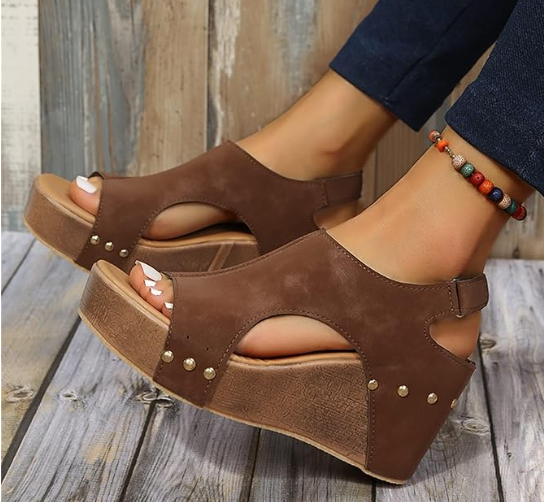May - Orthopedic Sandals