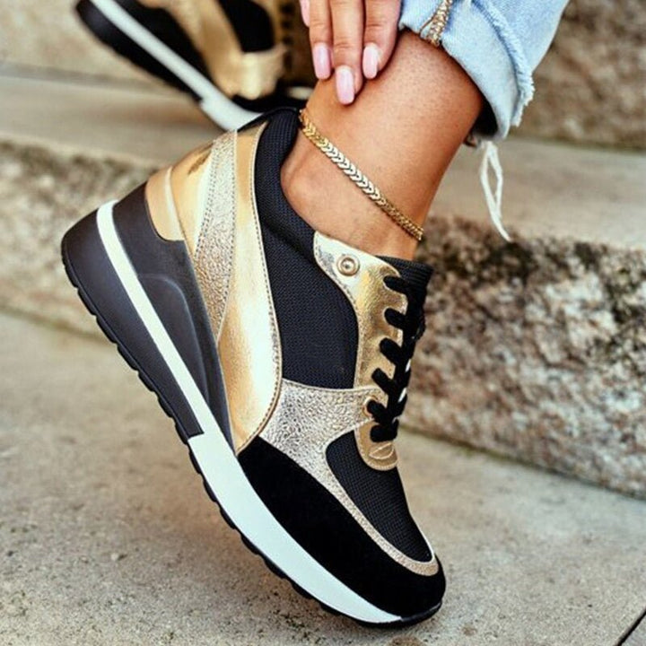 Maisy - Modern Sneakers with Ultimate Comfort