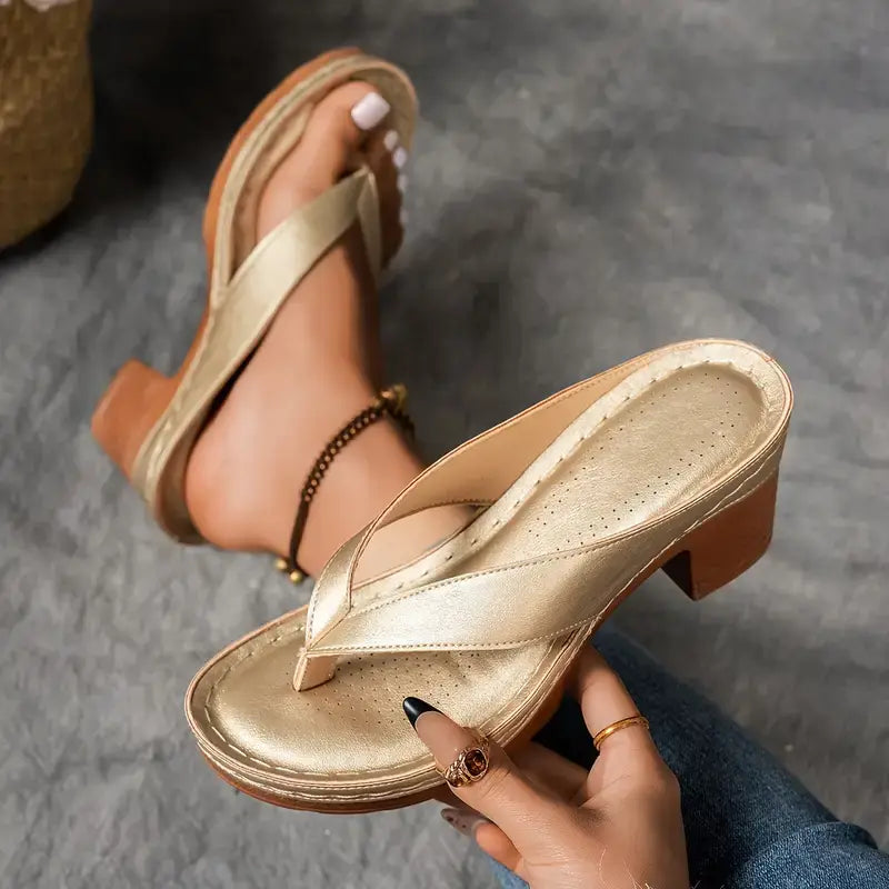 Theresa - Orthopaedic Sandals