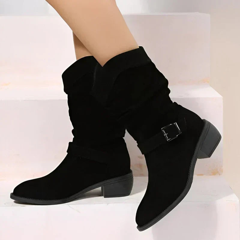 Savannah - Orthopedic Boots