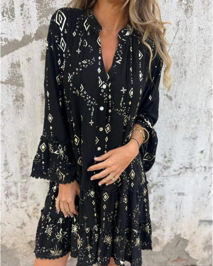 Emma | Boho Dress