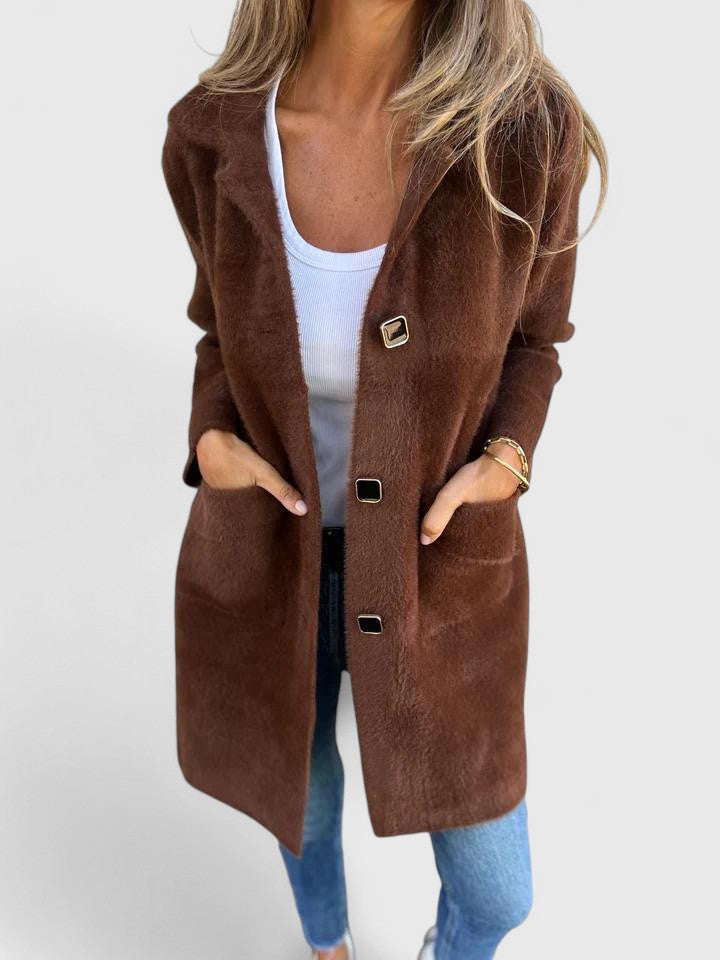 EMORIENNE – LUXURY WINTER COAT