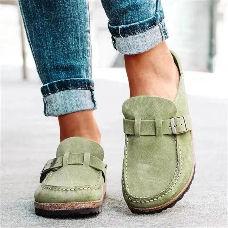 Lorvine -Orthopedic Slip-Ons