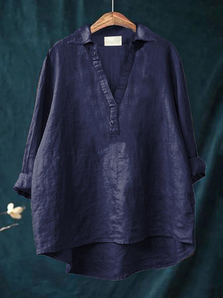 Andrea - Timeless Blouse