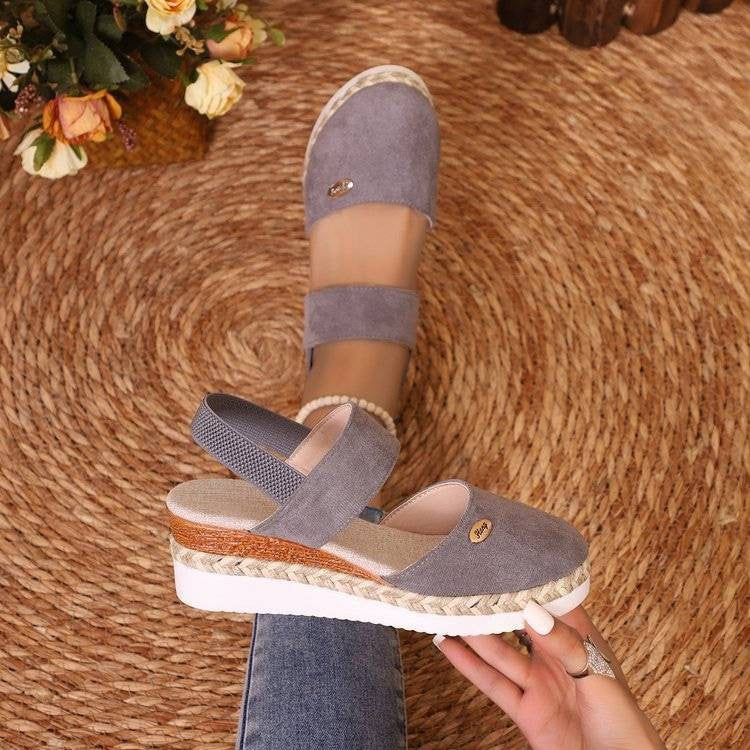 ISAMIRA – ORTHO-LIFT PLATFORM SUPPORT SANDALS