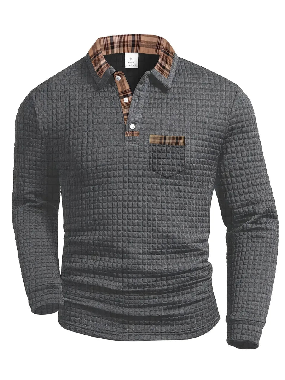 AIDEN – MEN'S ELEGANT SWEATER