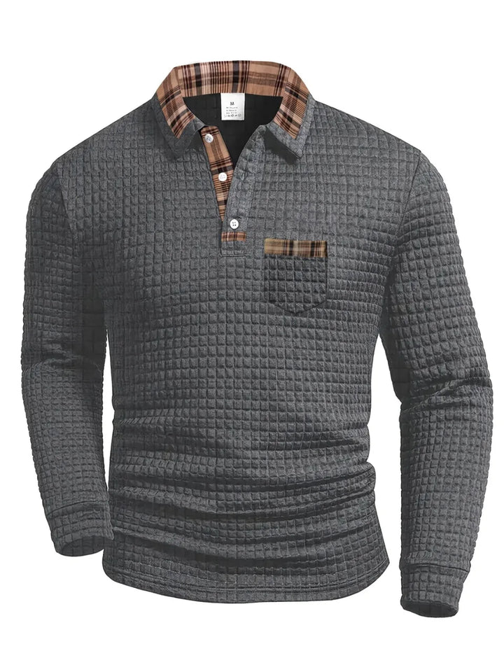 AIDEN – MEN'S ELEGANT SWEATER