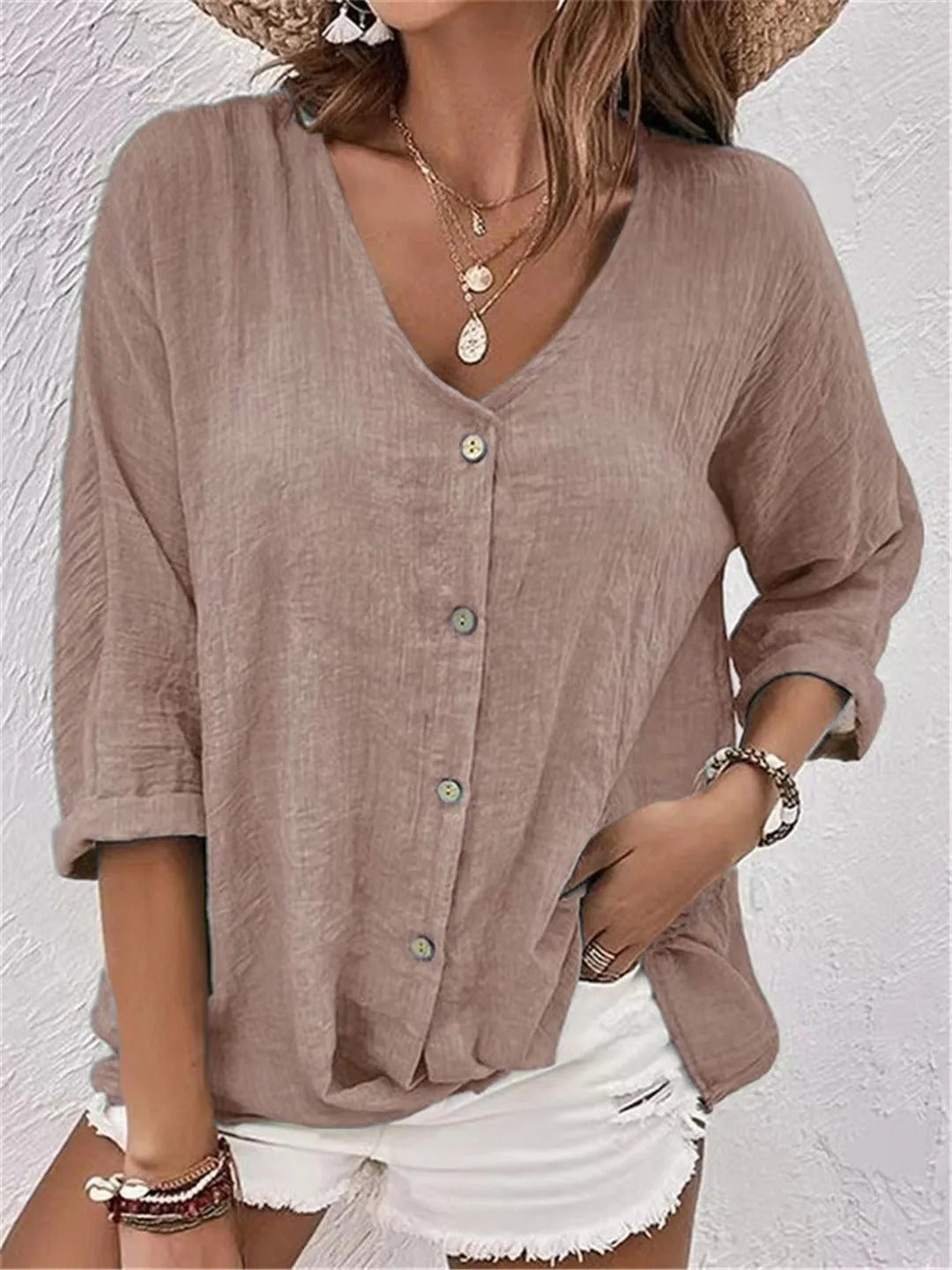 AVALISSE – EFFORTLESS DAY TOP