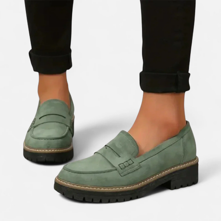 Helena - Orthopaedic Loafers