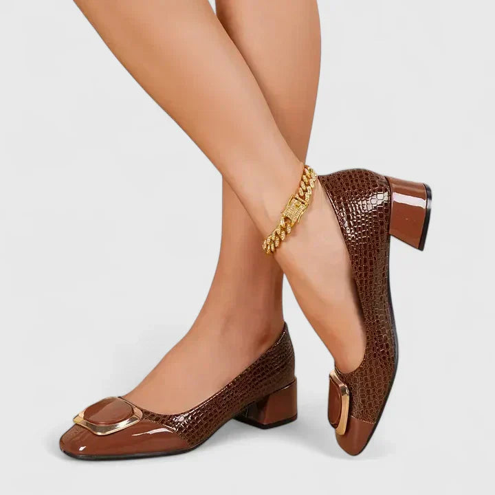 Olyzabeth - Comfortable Loafers