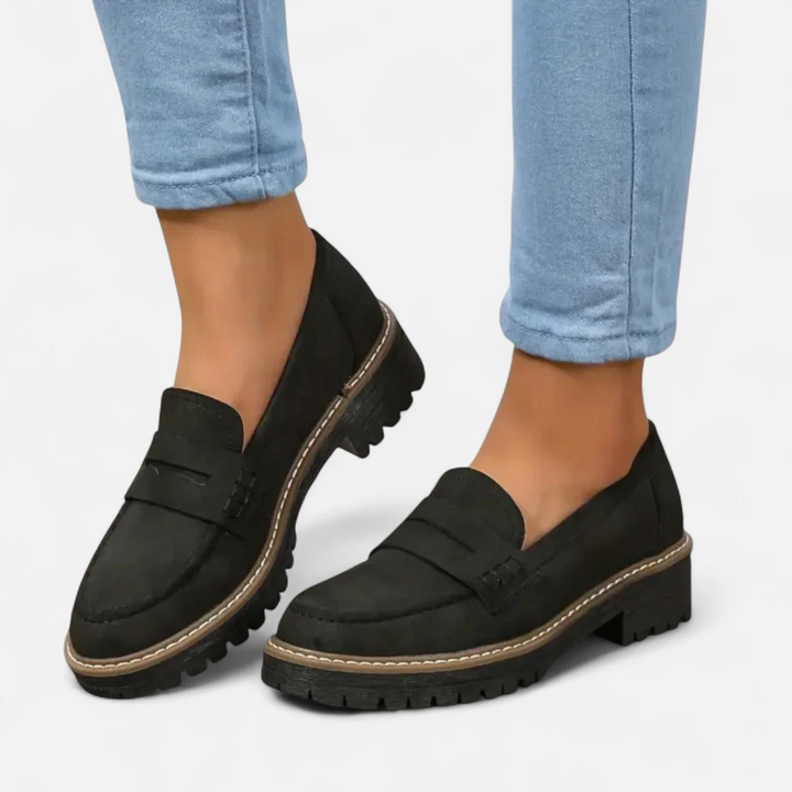 Helena - Orthopaedic Loafers
